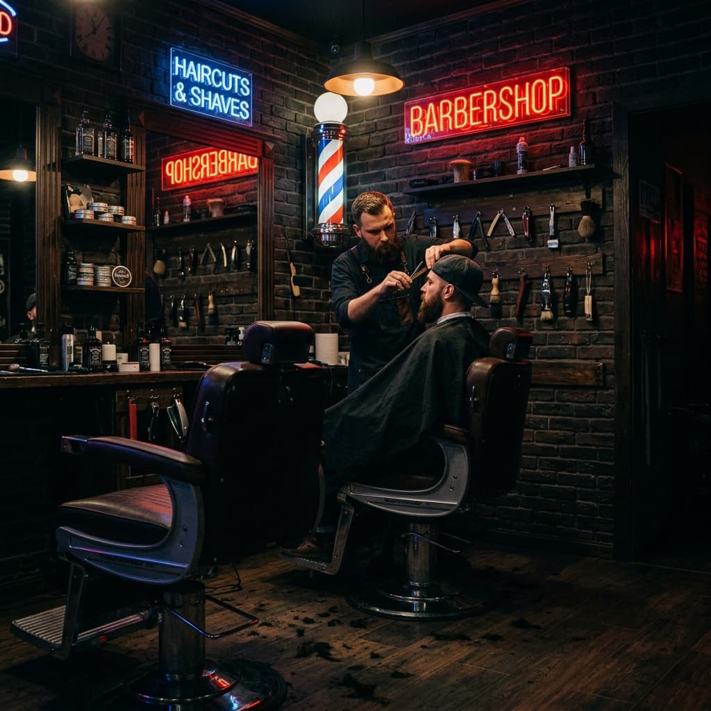 Westbrook Hair Styling & Barber Shop